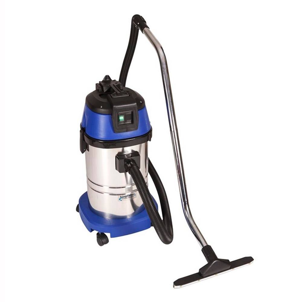 ACS - Eqm - Vacuum Cleaner 30ltr - Plastic&Metal - Each