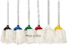 Consumables - Cons - Hygine Full Mop 1.5m - Mixed Products - Each