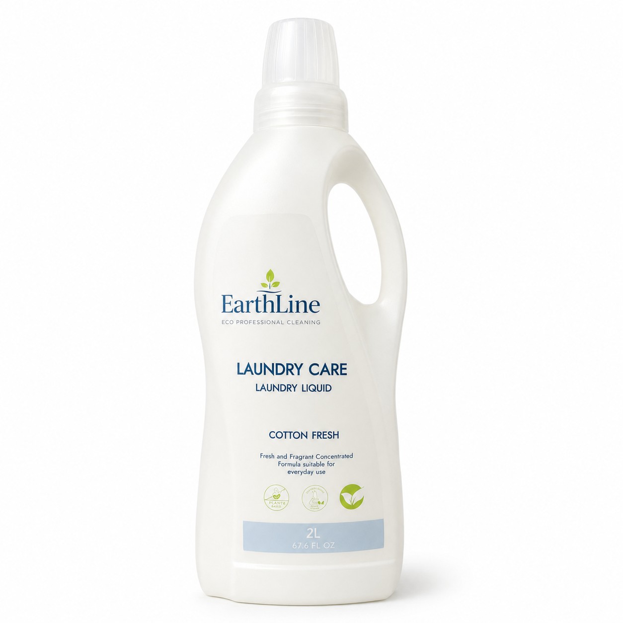 EarthLine ™ - Lnd - EarthLine Laundry Liquid - Laundry Liquid - 2ltr