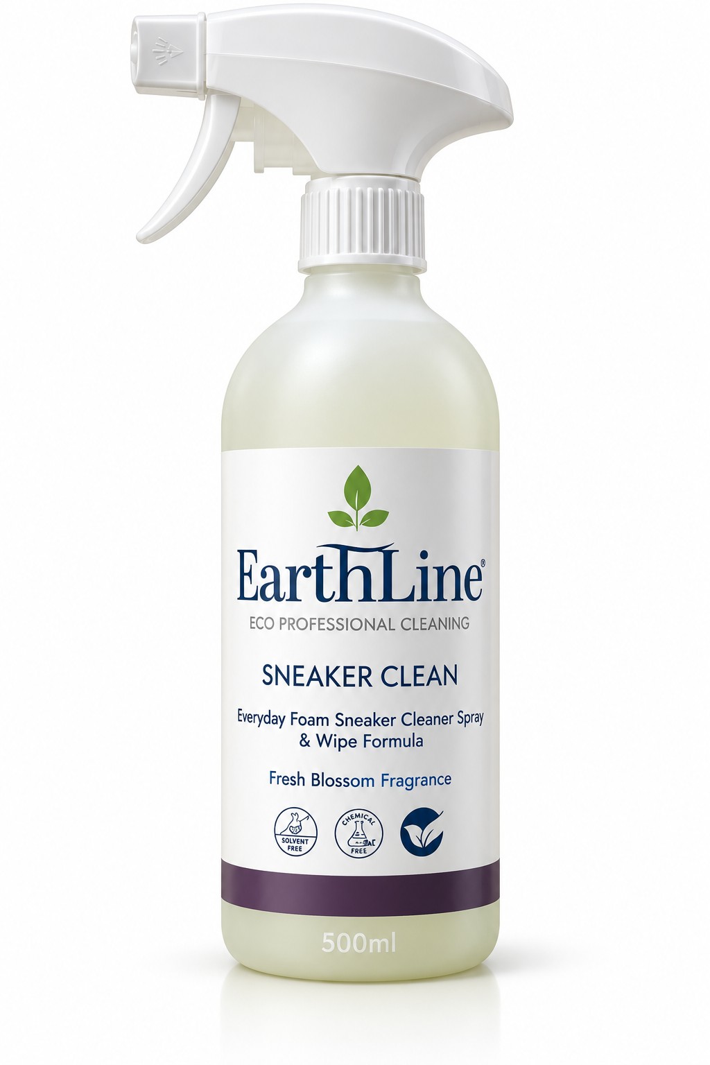 EarthLine ™ - EL - EarthLine Sneaker Clean - Foam - 500ml