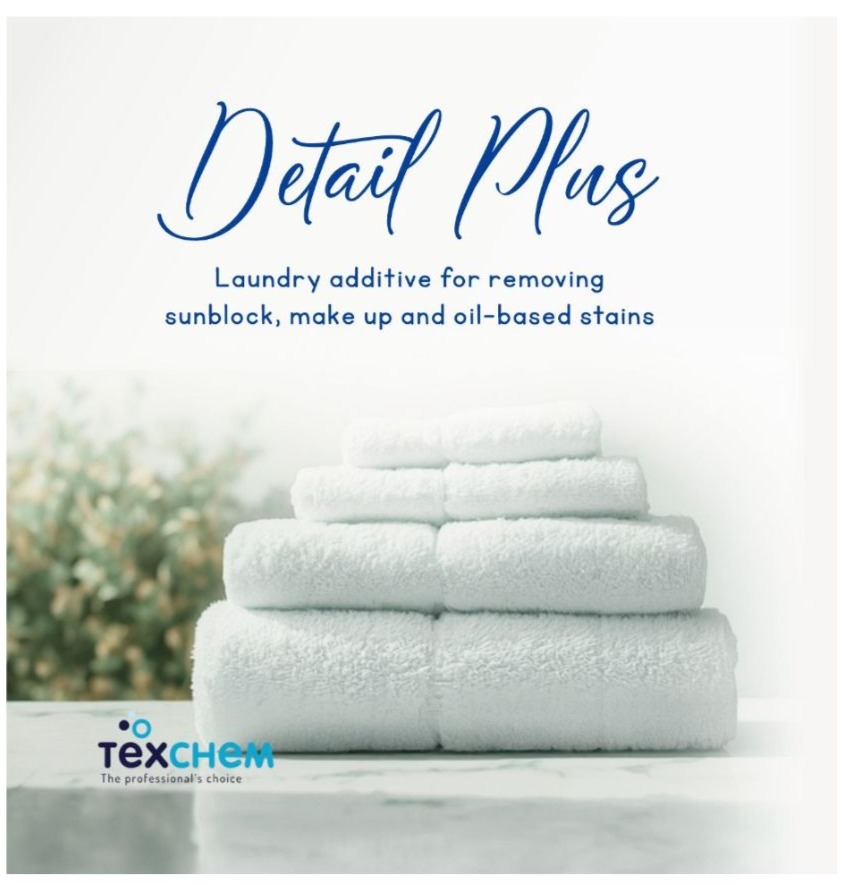 Texchem ™ - Lnd - Detail Plus - Laundry Liquid - 25ltr Can
