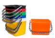 Consumables - Cons - Heavy Duty Bucket 12.5ltr - Plastic - 12.5lt