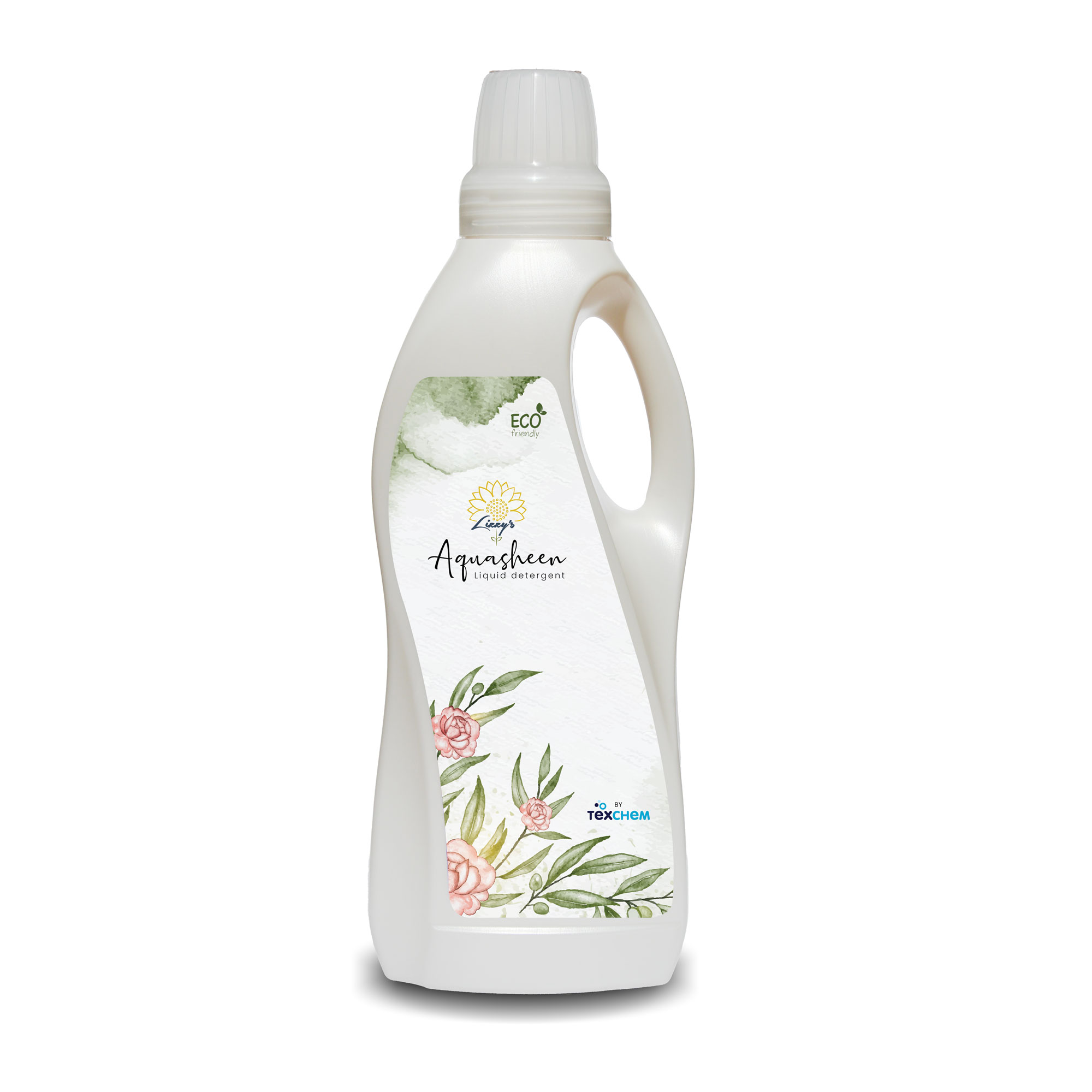 Lizzy's ™ - Lnd - Laundry Liquid - Aquasheen ™ - Liquid - Box (6x1ltr)