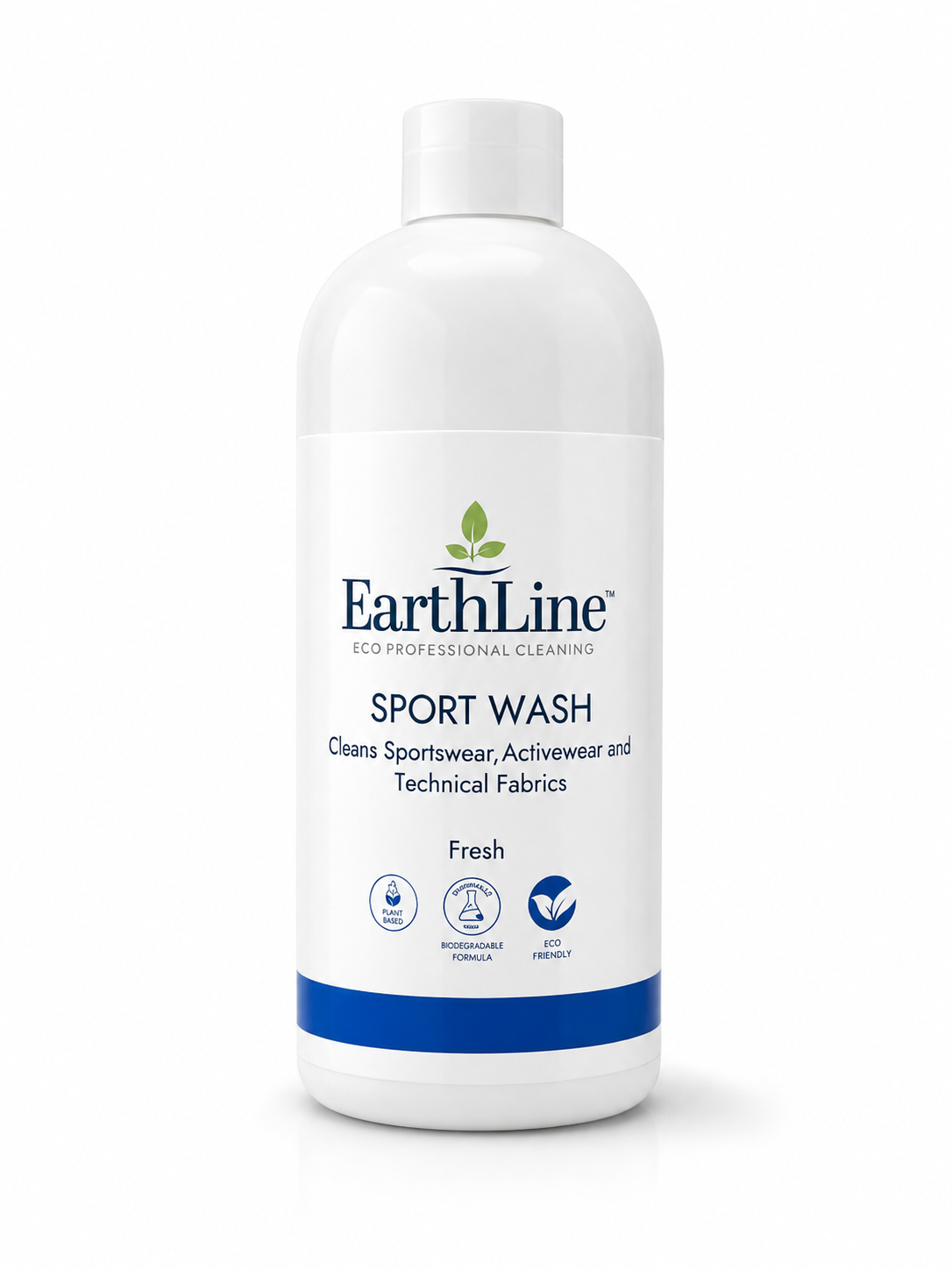 EarthLine ™ - EL - EarthLine Sport Wash - Laundry Liquid - 500ml