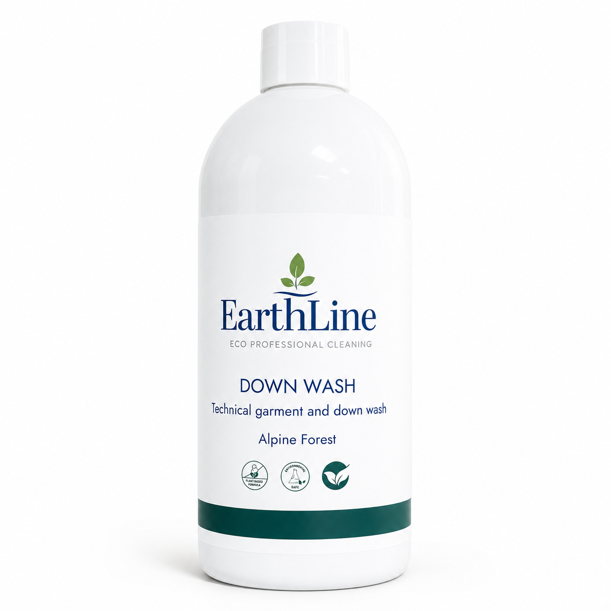 EarthLine ™ - EL - EarthLine Down Wash - Laundry Liquid - 5ltr Can