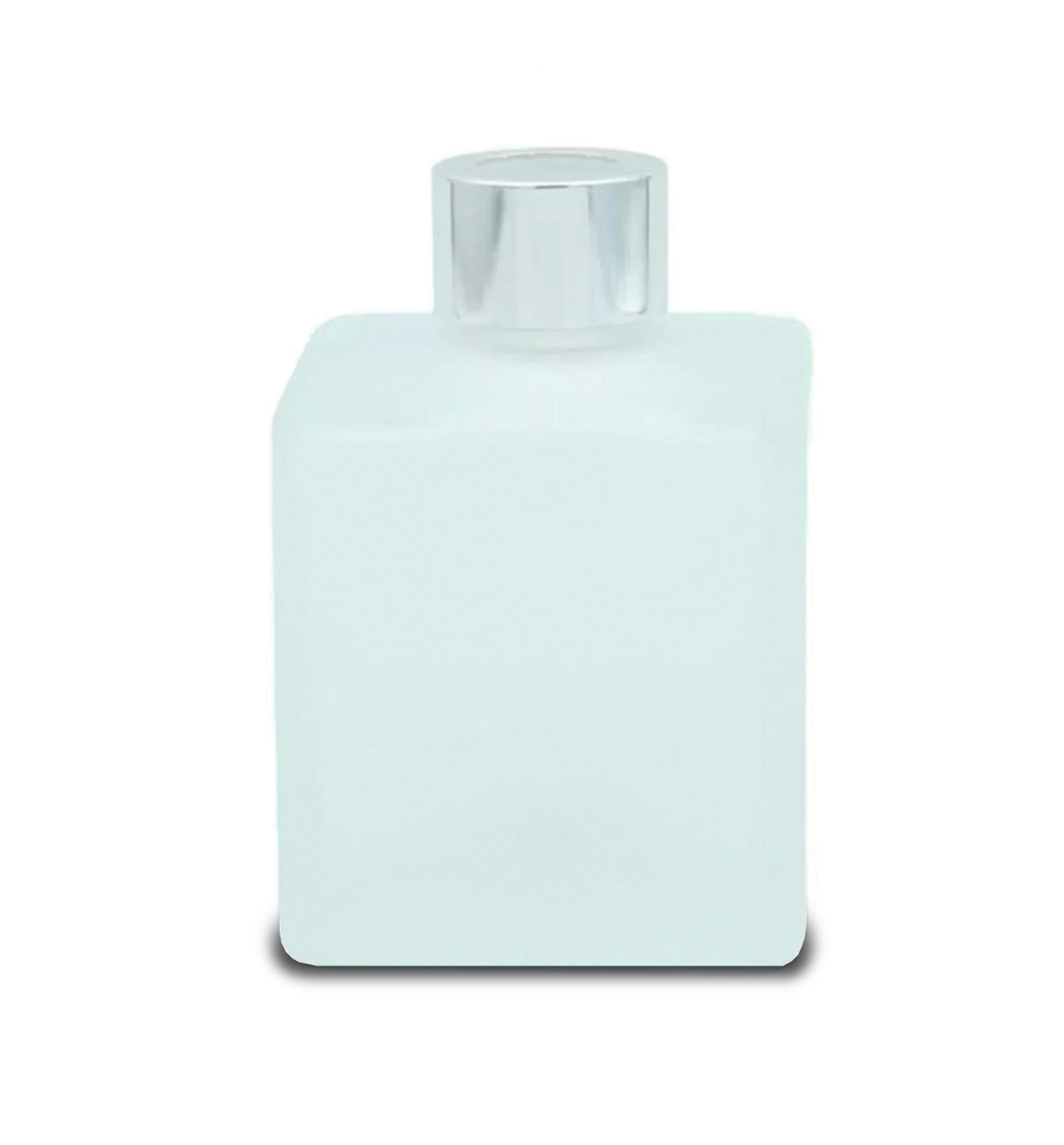 Charis Theos ™ - Amn - Diffuse Empty 200ml Bottle - Frosted Glass - Each